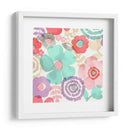 Ocean Shores Floral I - Diane Kappa | Cuadro decorativo de Canvas Lab