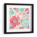 Ocean Shores Floral Ii - Diane Kappa | Cuadro decorativo de Canvas Lab