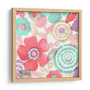 Ocean Shores Floral Ii - Diane Kappa | Cuadro decorativo de Canvas Lab