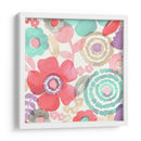 Ocean Shores Floral Ii - Diane Kappa | Cuadro decorativo de Canvas Lab