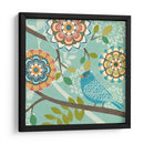 Rebaño Juntos Iv - Diane Kappa | Cuadro decorativo de Canvas Lab