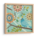 Rebaño Juntos Iv - Diane Kappa | Cuadro decorativo de Canvas Lab