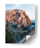 Cinque Terre | Cuadro decorativo de Canvas Lab
