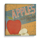 Soporte De Granja Ii - June Erica Vess | Cuadro decorativo de Canvas Lab