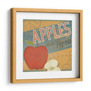 Soporte De Granja Ii - June Erica Vess | Cuadro decorativo de Canvas Lab