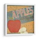 Soporte De Granja Ii - June Erica Vess | Cuadro decorativo de Canvas Lab