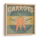 Soporte De Granja Iii - June Erica Vess | Cuadro decorativo de Canvas Lab