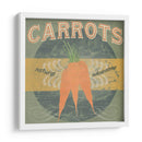 Soporte De Granja Iii - June Erica Vess | Cuadro decorativo de Canvas Lab