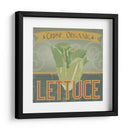 Soporte De Granja Vi - June Erica Vess | Cuadro decorativo de Canvas Lab