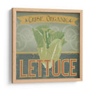 Soporte De Granja Vi - June Erica Vess | Cuadro decorativo de Canvas Lab