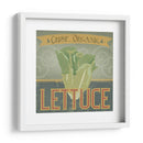 Soporte De Granja Vi - June Erica Vess | Cuadro decorativo de Canvas Lab