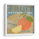 Stand De Granja Vii - June Erica Vess | Cuadro decorativo de Canvas Lab