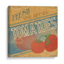 Soporte De Granja Viii - June Erica Vess | Cuadro decorativo de Canvas Lab