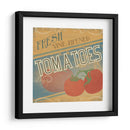 Soporte De Granja Viii - June Erica Vess | Cuadro decorativo de Canvas Lab