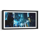 Sub Zero vs Scorpion | Cuadro decorativo de Canvas Lab