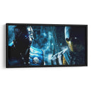 Sub Zero vs Scorpion | Cuadro decorativo de Canvas Lab