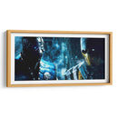 Sub Zero vs Scorpion | Cuadro decorativo de Canvas Lab