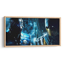Sub Zero vs Scorpion | Cuadro decorativo de Canvas Lab