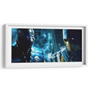 Sub Zero vs Scorpion | Cuadro decorativo de Canvas Lab