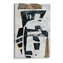 Collage Tribal I - Jennifer Goldberger | Cuadro decorativo de Canvas Lab