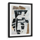 Collage Tribal I - Jennifer Goldberger | Cuadro decorativo de Canvas Lab