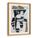 Collage Tribal I - Jennifer Goldberger | Cuadro decorativo de Canvas Lab