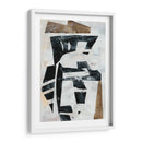 Collage Tribal I - Jennifer Goldberger | Cuadro decorativo de Canvas Lab