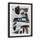 Collage Tribal Ii - Jennifer Goldberger | Cuadro decorativo de Canvas Lab