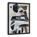 Collage Tribal Ii - Jennifer Goldberger | Cuadro decorativo de Canvas Lab