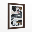 Collage Tribal Ii - Jennifer Goldberger | Cuadro decorativo de Canvas Lab