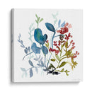 Bloom Array I - Jennifer Goldberger | Cuadro decorativo de Canvas Lab