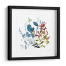 Bloom Array I - Jennifer Goldberger | Cuadro decorativo de Canvas Lab