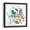 Bloom Array I - Jennifer Goldberger | Cuadro decorativo de Canvas Lab