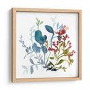 Bloom Array I - Jennifer Goldberger | Cuadro decorativo de Canvas Lab