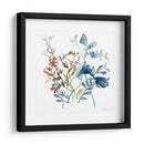 Bloom Array Ii - Jennifer Goldberger | Cuadro decorativo de Canvas Lab