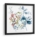 Bloom Array Ii - Jennifer Goldberger | Cuadro decorativo de Canvas Lab