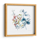 Bloom Array Ii - Jennifer Goldberger | Cuadro decorativo de Canvas Lab