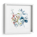 Bloom Array Ii - Jennifer Goldberger | Cuadro decorativo de Canvas Lab