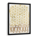 Motivo De Tela De Barro I - June Erica Vess | Cuadro decorativo de Canvas Lab