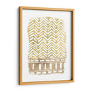 Motivo De Tela De Barro I - June Erica Vess | Cuadro decorativo de Canvas Lab