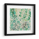 Moss Medallions Ii - Chariklia Zarris | Cuadro decorativo de Canvas Lab