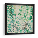 Moss Medallions Ii - Chariklia Zarris | Cuadro decorativo de Canvas Lab
