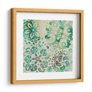 Moss Medallions Ii - Chariklia Zarris | Cuadro decorativo de Canvas Lab
