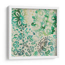 Moss Medallions Ii - Chariklia Zarris | Cuadro decorativo de Canvas Lab