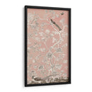 Blush Chinoiserie I - Naomi McCavitt | Cuadro decorativo de Canvas Lab