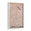 Blush Chinoiserie I - Naomi McCavitt | Cuadro decorativo de Canvas Lab