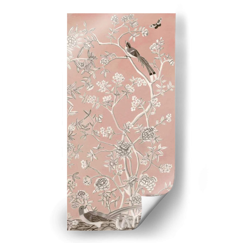 Blush Chinoiserie I - Naomi McCavitt | Cuadro decorativo de Canvas Lab