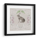 Liebre Y Astas Yo - Naomi McCavitt | Cuadro decorativo de Canvas Lab