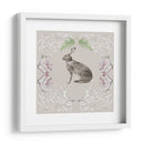 Liebre Y Astas Yo - Naomi McCavitt | Cuadro decorativo de Canvas Lab