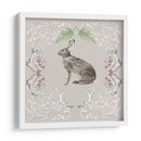 Liebre Y Astas Yo - Naomi McCavitt | Cuadro decorativo de Canvas Lab